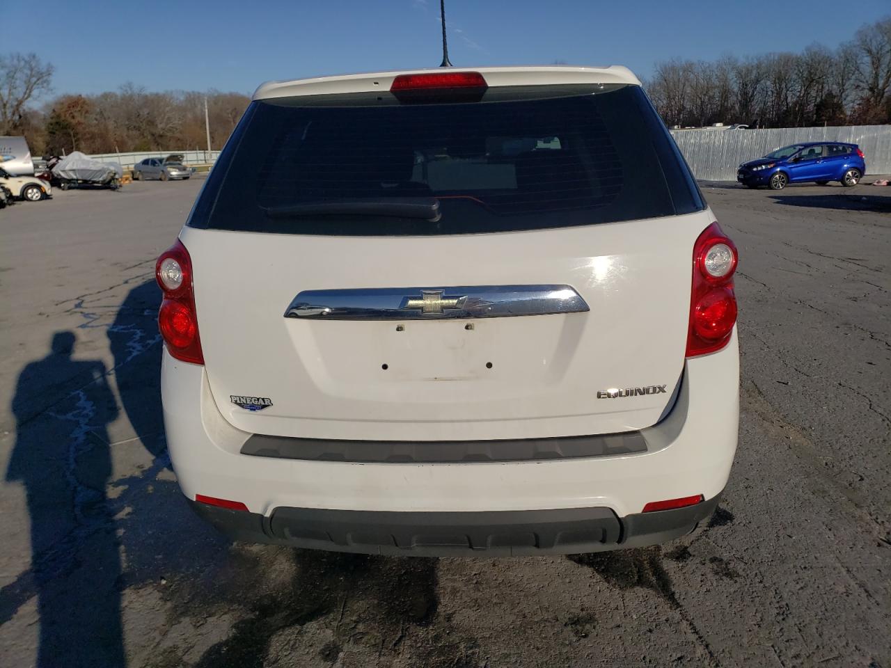 2014 Chevrolet Equinox - Image 6