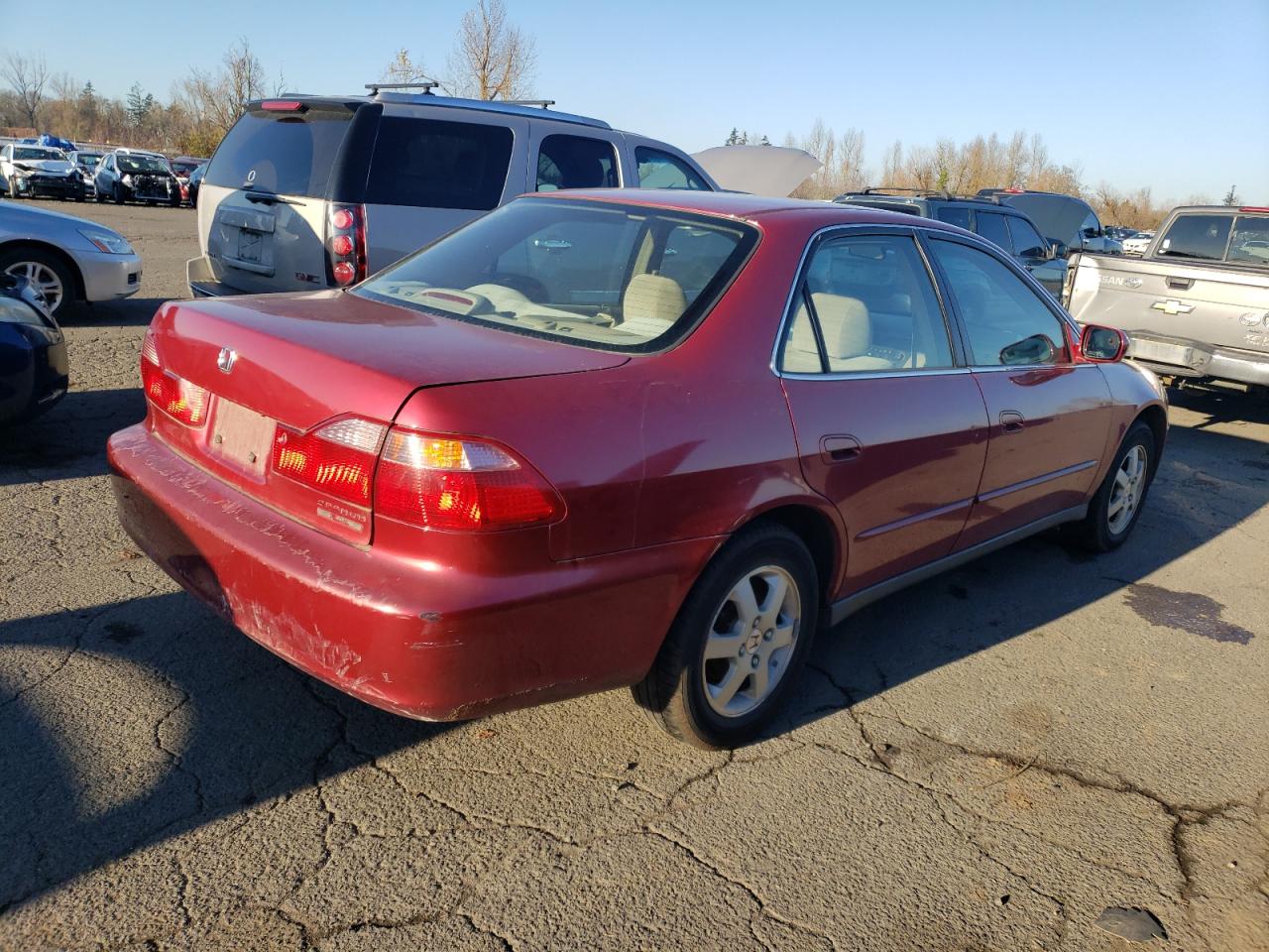 2000 Honda Accord - Image 3
