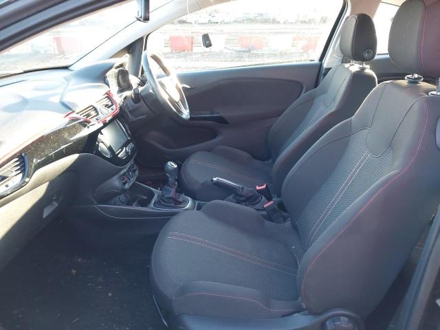 2017 VAUXHALL CORSA SRI