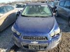 2013 Chevrolet Sonic Lt იყიდება Cahokia Heights-ში, IL - Side