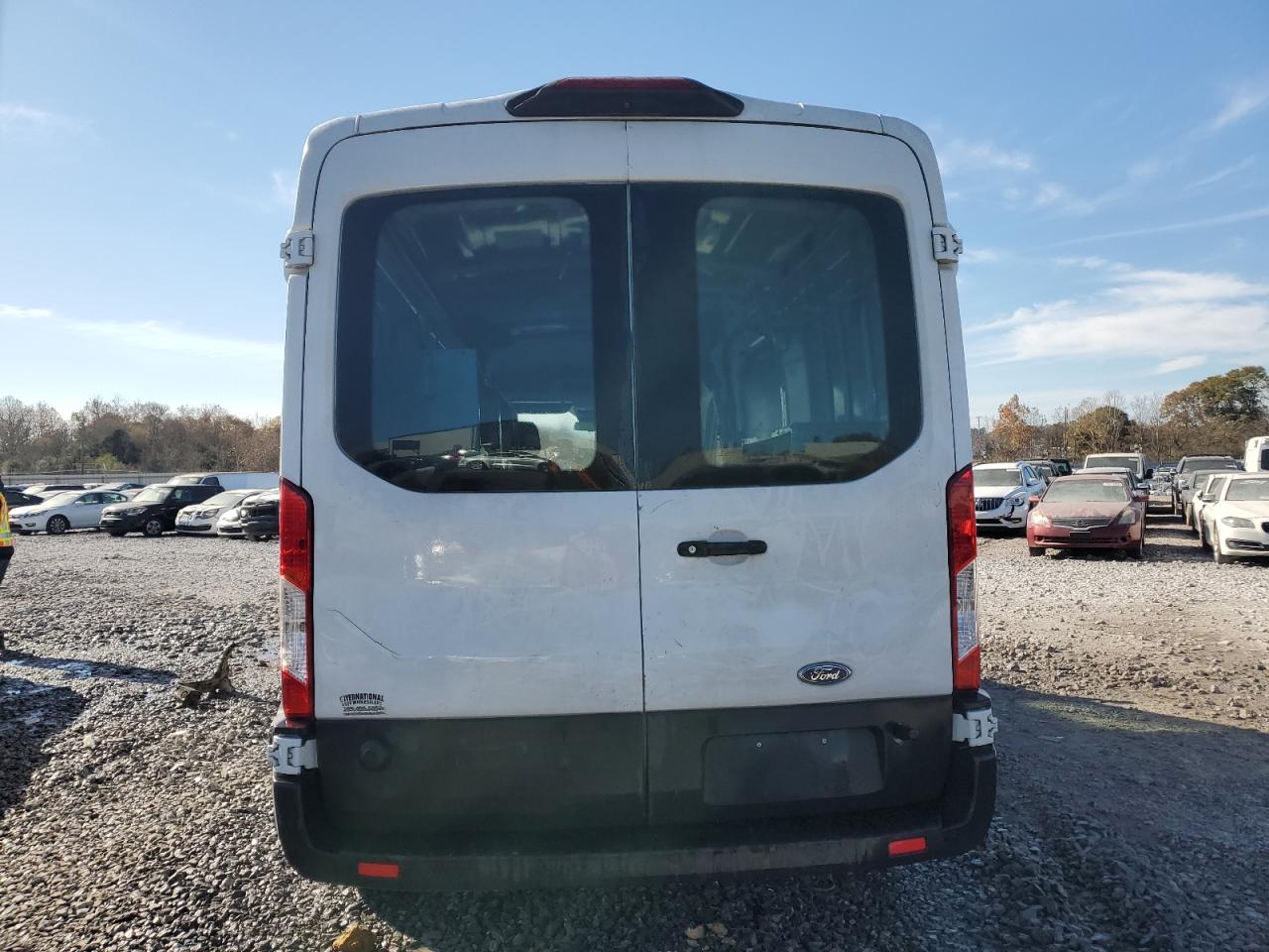 2019 Ford Transit T-250 VIN: 1FTYR2CM6KKB08133 Lot: 82925854