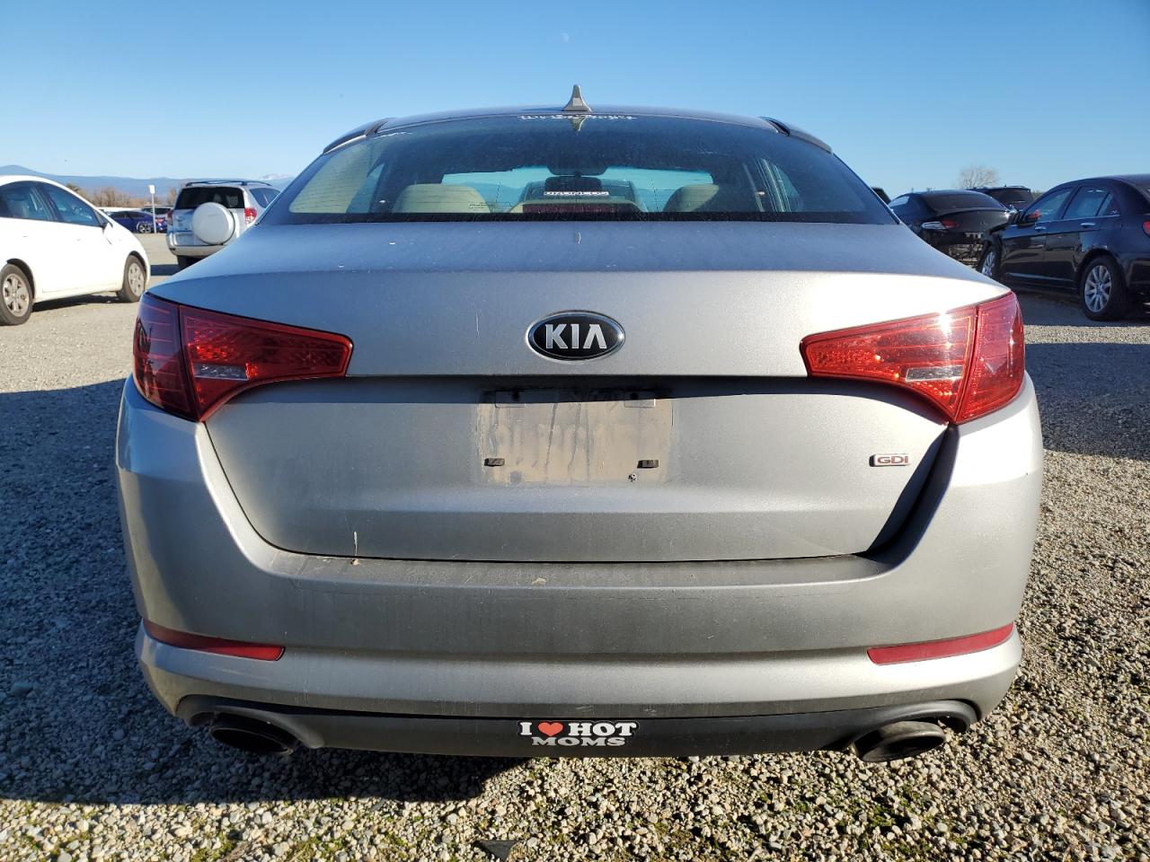 2013 Kia Optima - Image 6