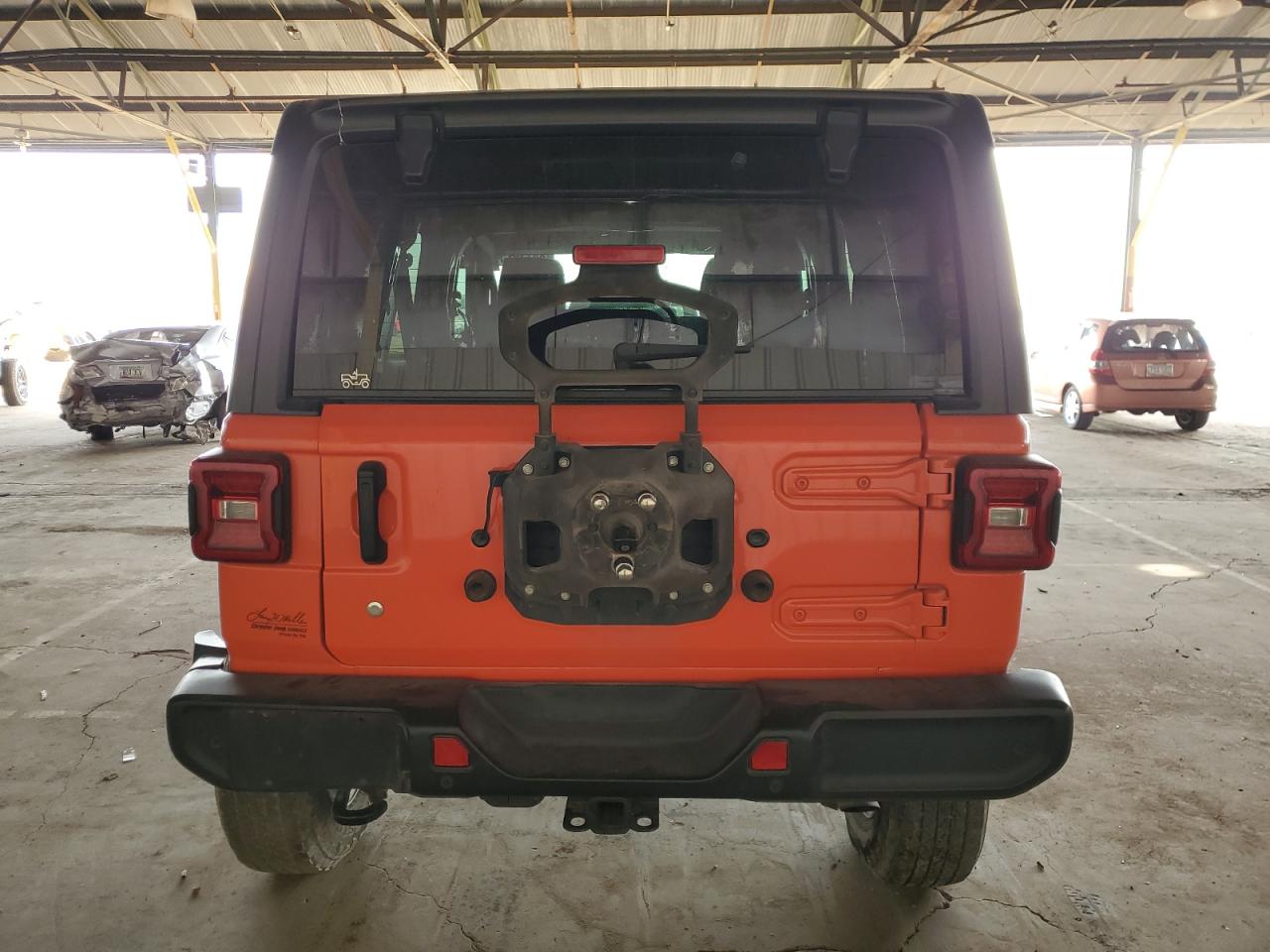 2018 Jeep Wrangler - Image 6
