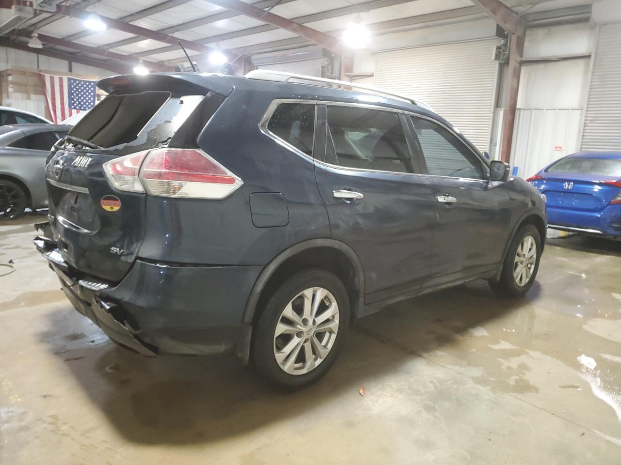 2016 Nissan Rogue - Image 3