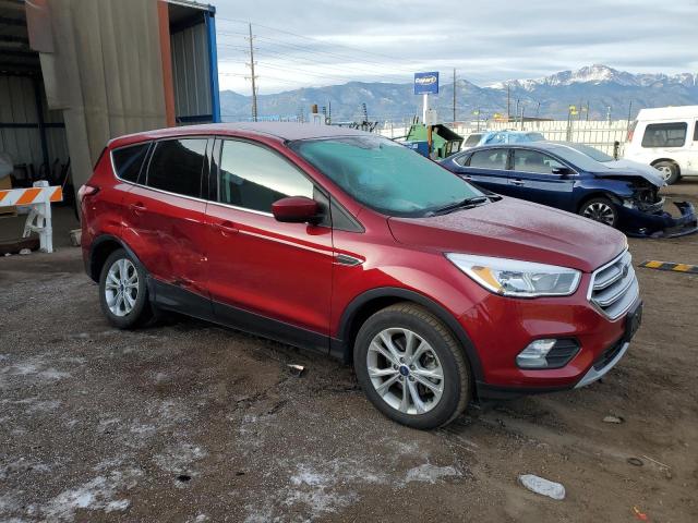 Parquets FORD ESCAPE 2017 Burgundy