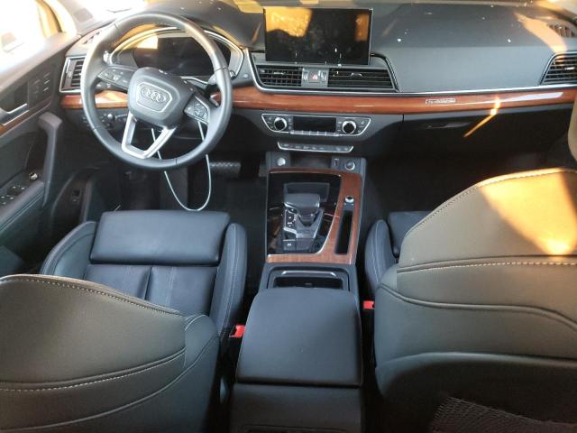  AUDI Q5 2022 Biały