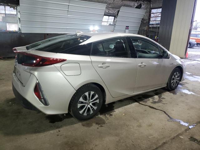  TOYOTA PRIUS 2020 Silver