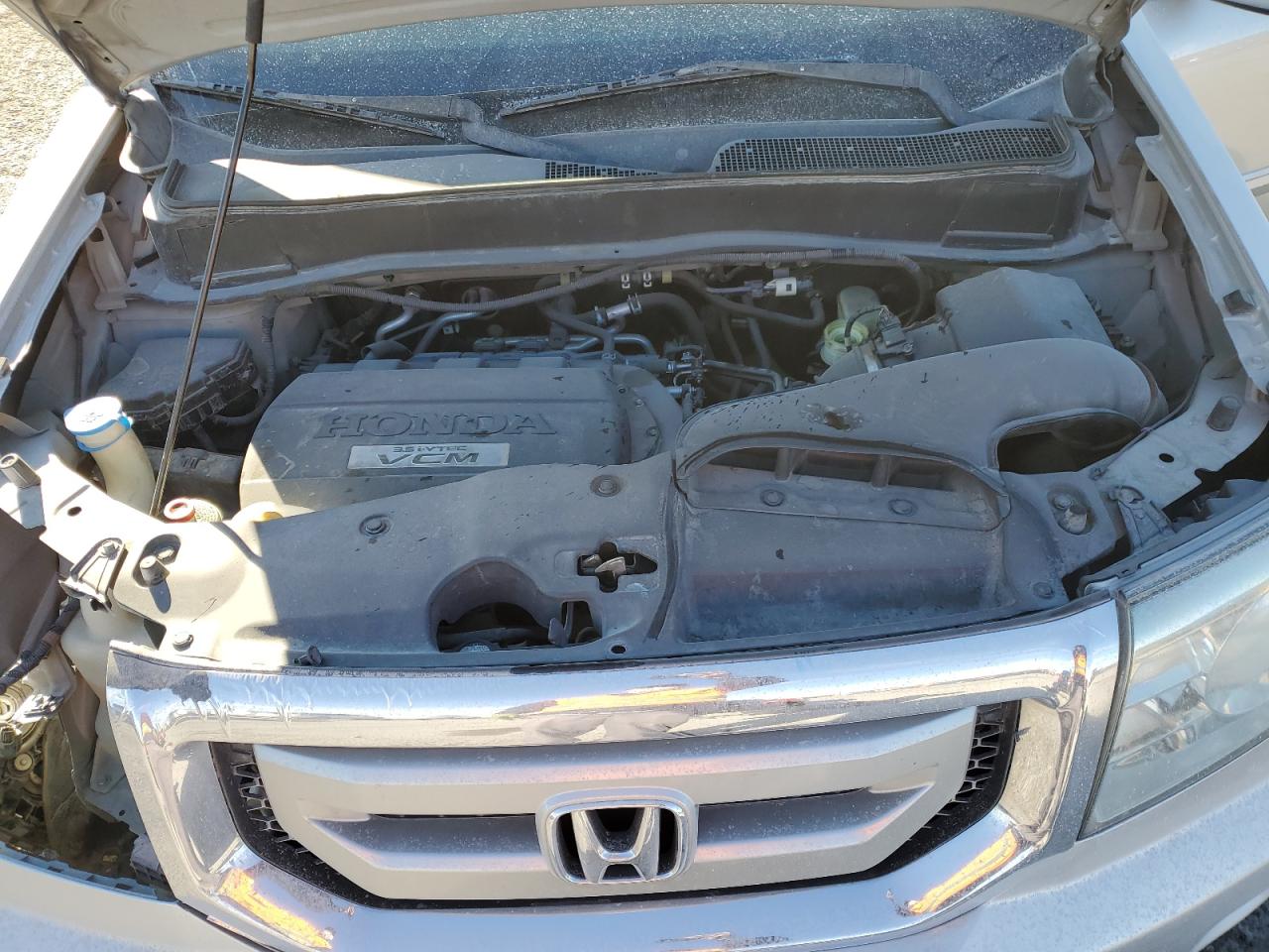 2010 Honda Pilot Ex VIN: 5FNYF3H47AB003068 Lot: 82785854