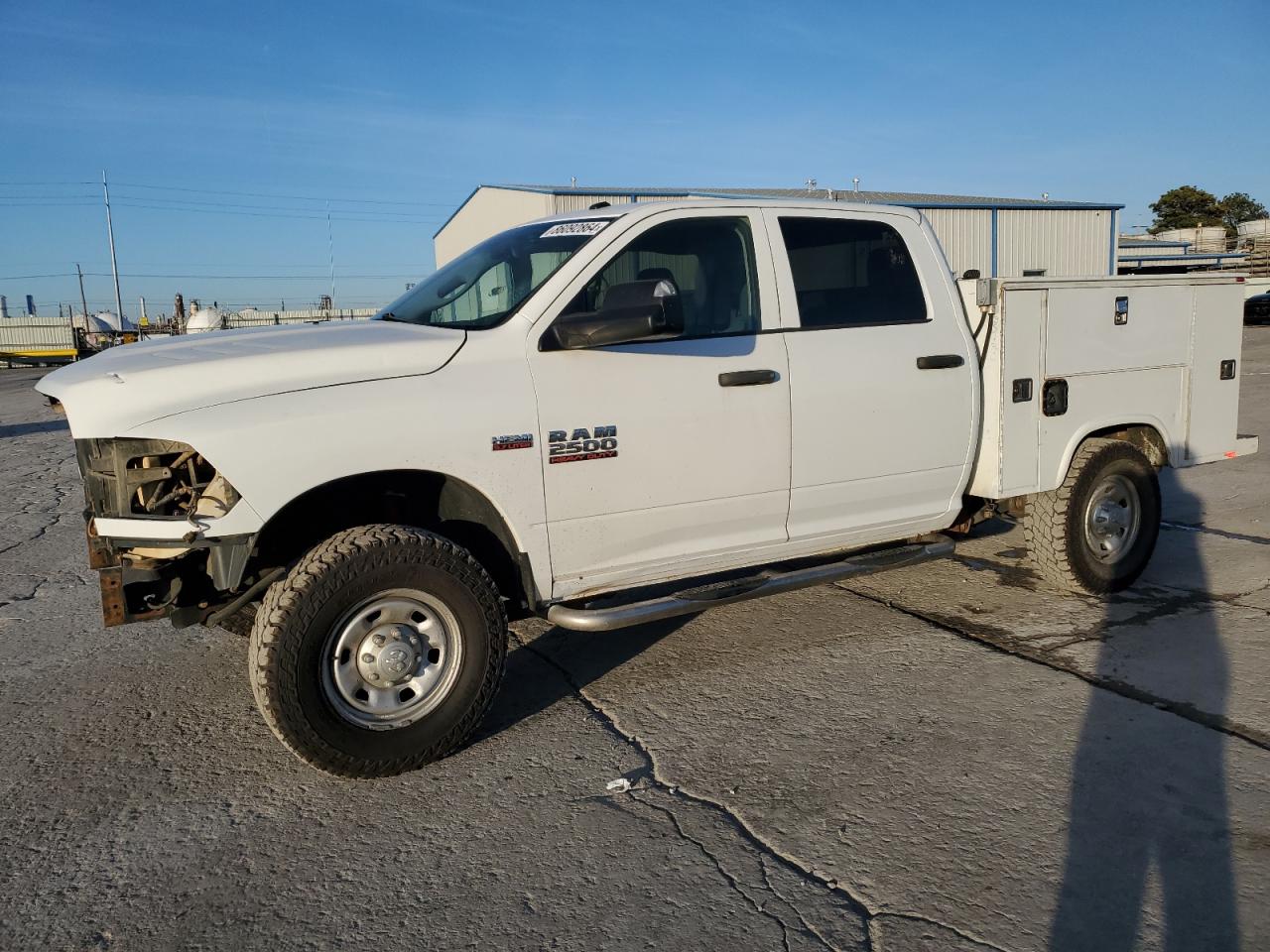 VIN 3C6TR5CT2EG109978 2014 RAM All Models no.1