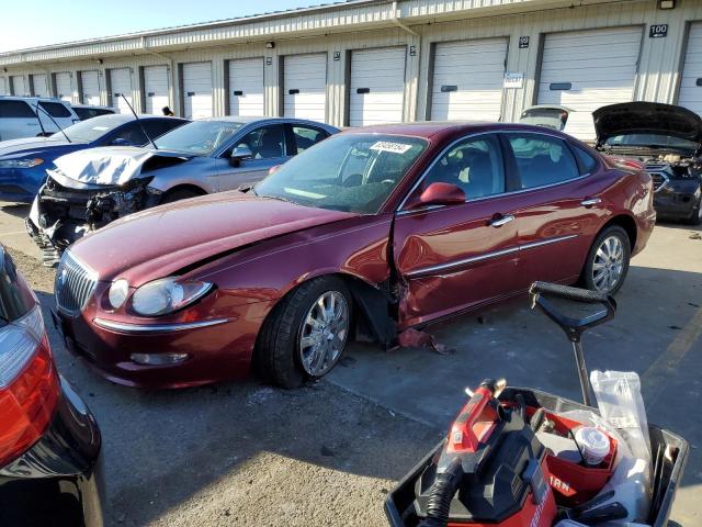 2009 Buick Lacrosse Cxl