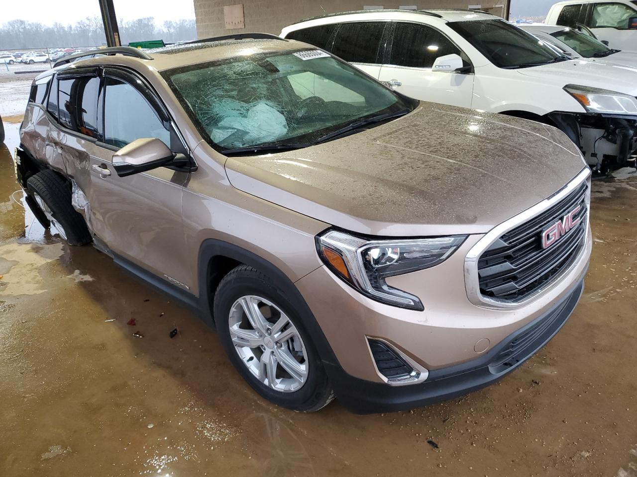 2018 GMC Terrain - Image 4