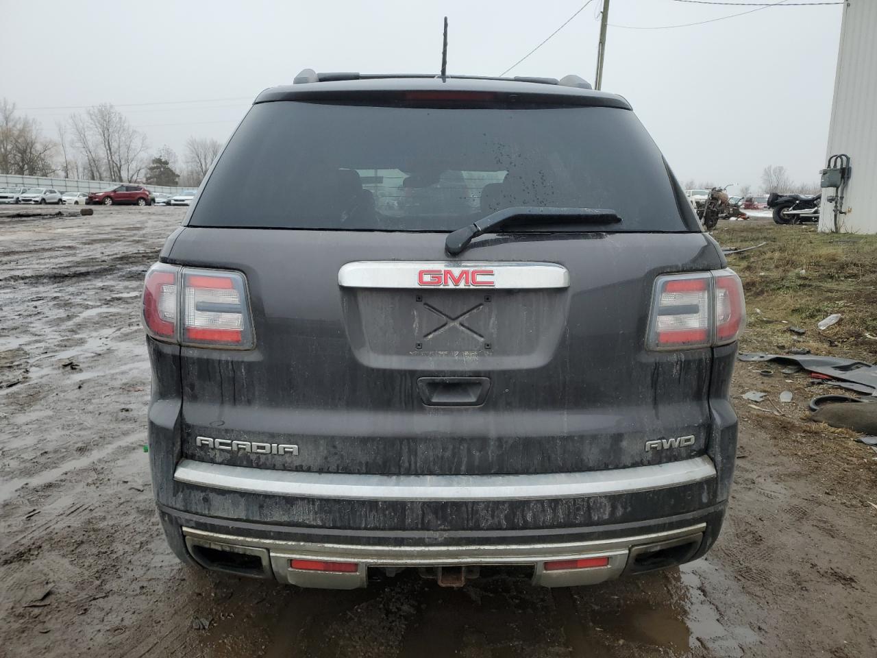 VIN 1GKKVTKD3GJ334737 2016 GMC ACADIA DEN no.6