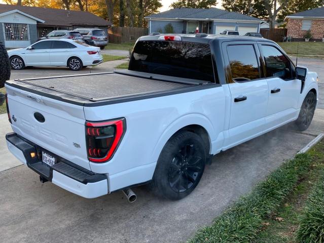  FORD F-150 2023 White