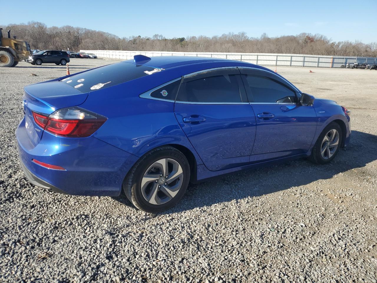 2020 Honda Insight - Image 3