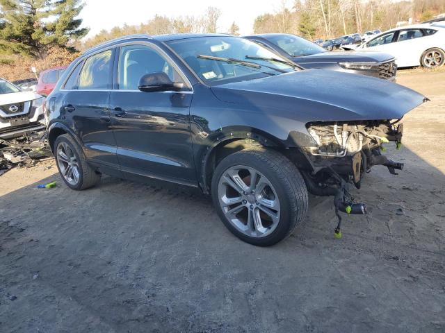  AUDI Q3 2016 Черный