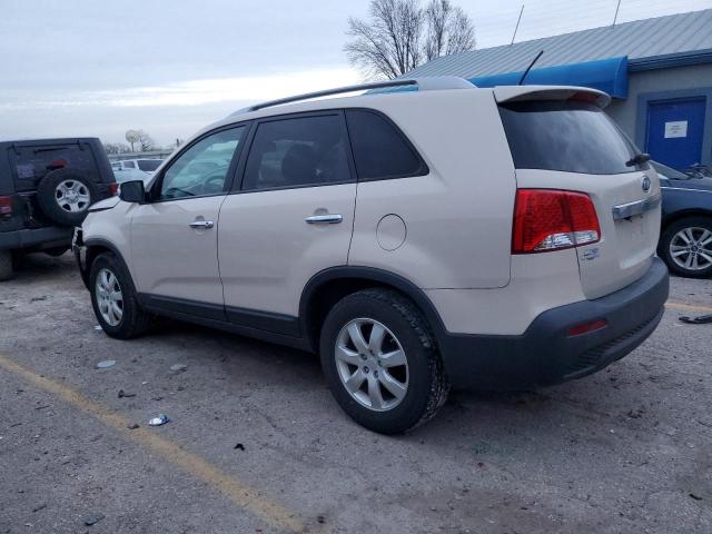  KIA SORENTO 2012 tan