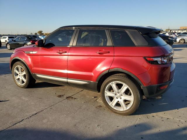 Parquets LAND ROVER RANGEROVER 2014 Red