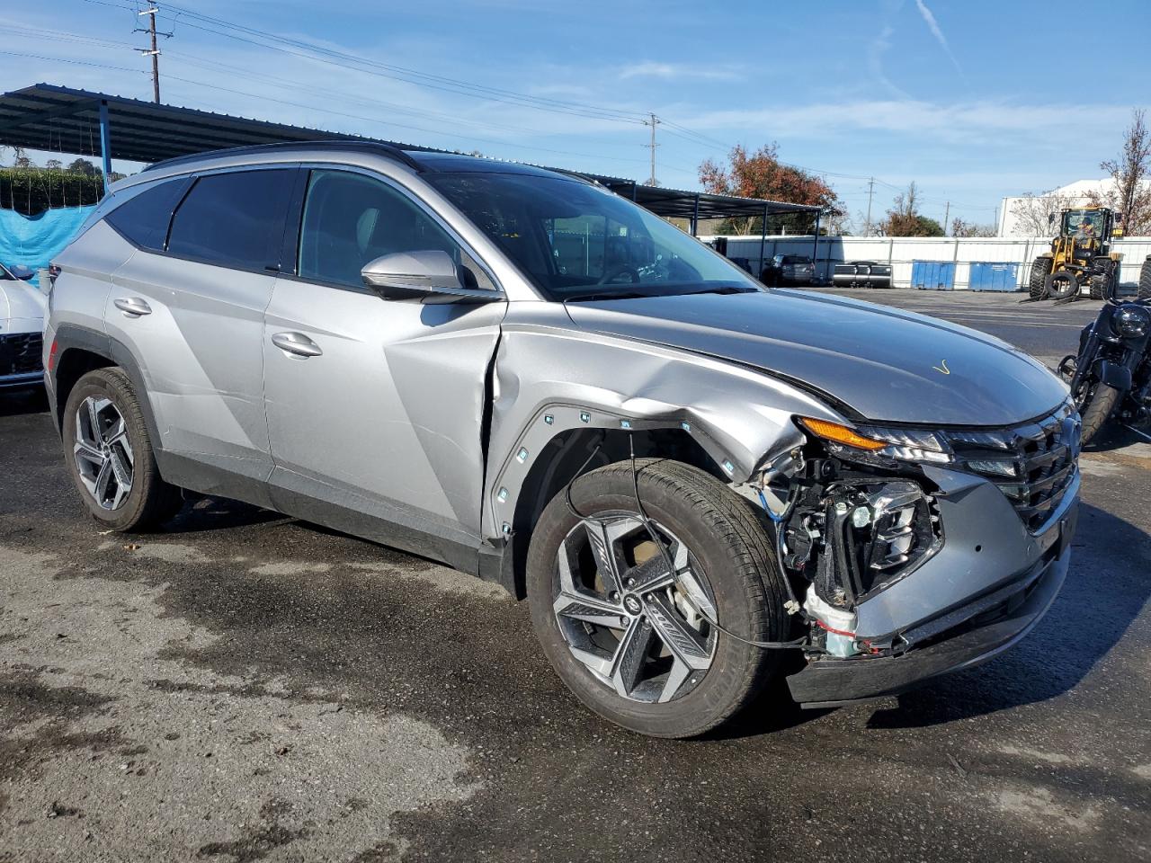 2024 Hyundai Tucson - Image 4