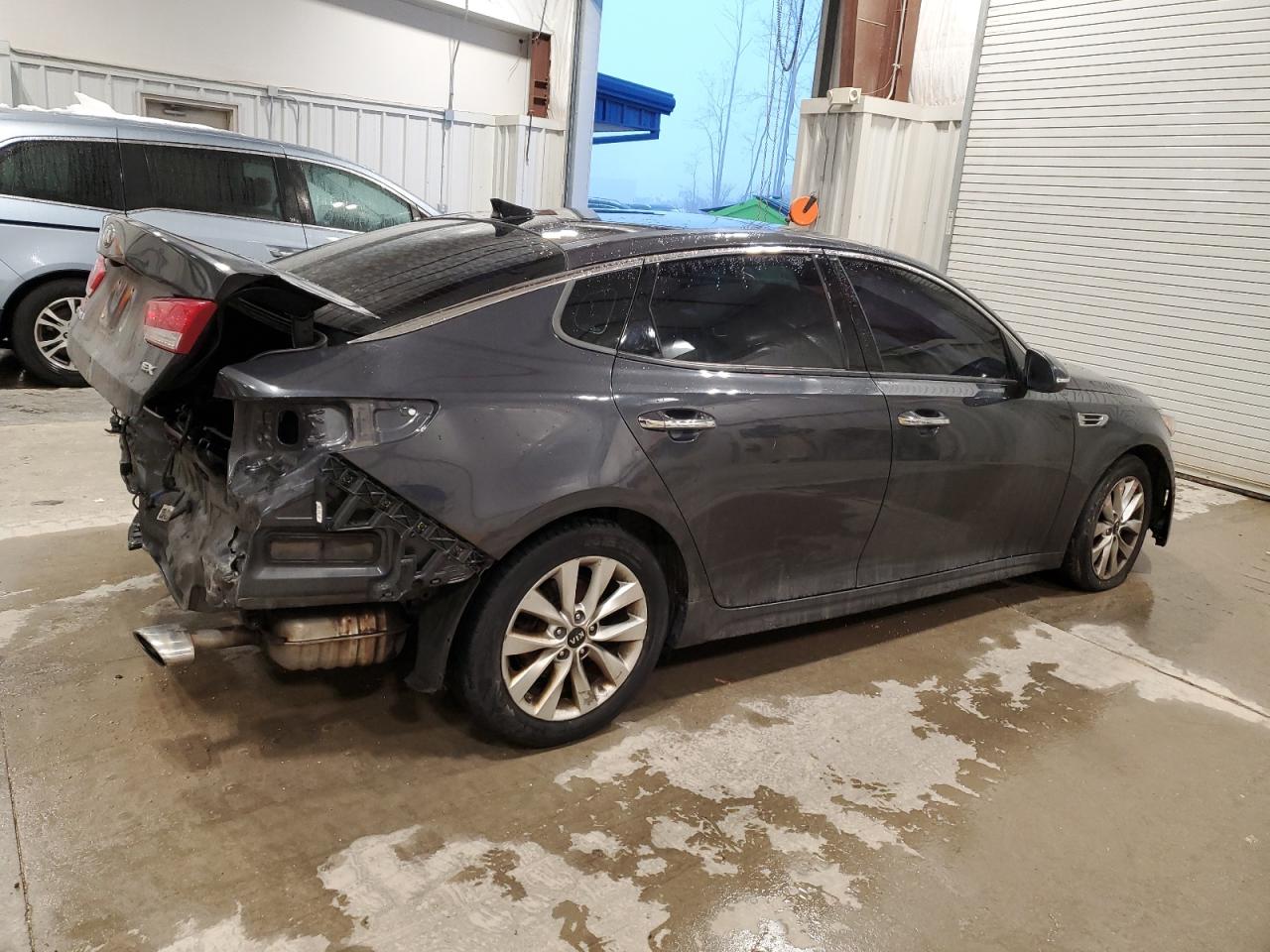 2017 Kia Optima - Image 3