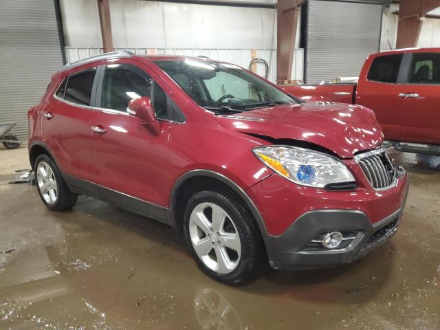  BUICK ENCORE 2015 Burgundy