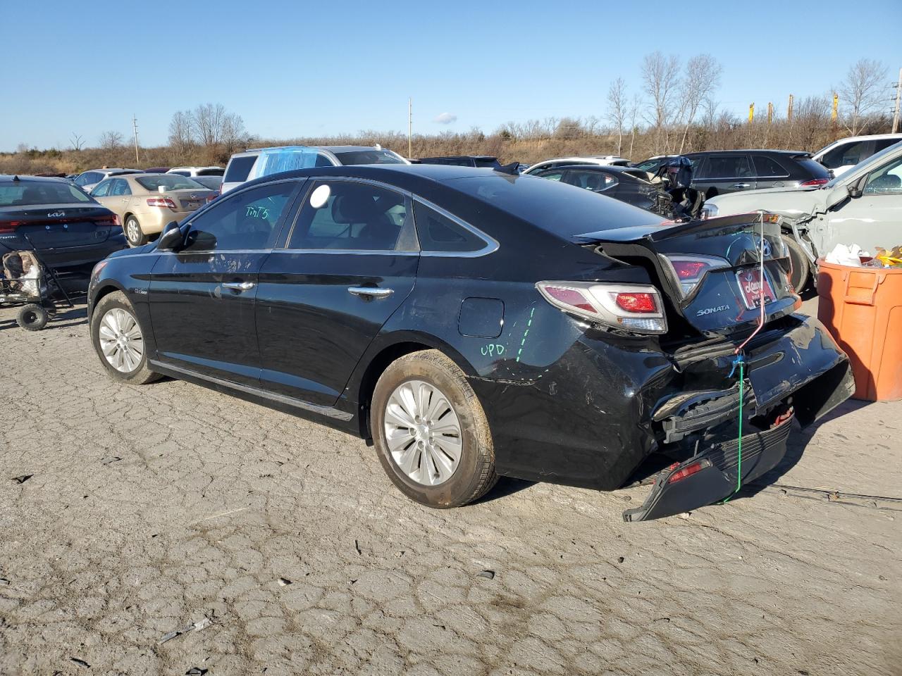 2017 Hyundai Sonata - Image 2