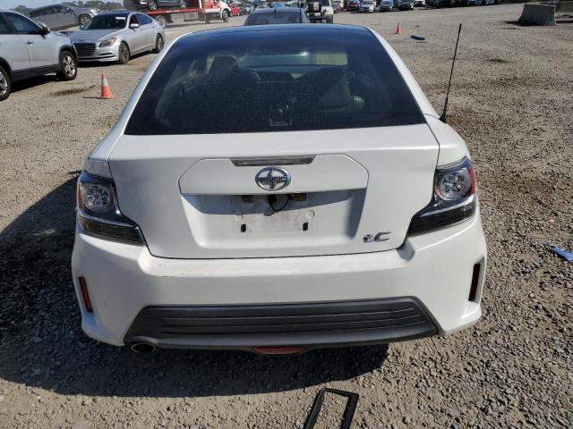  TOYOTA SCION 2015 White