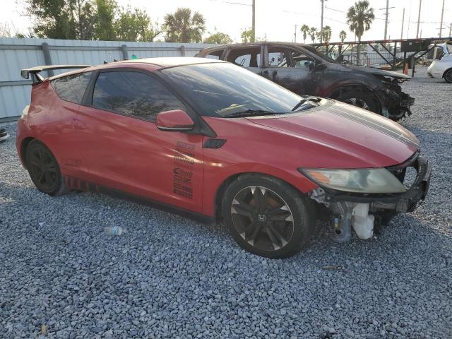  HONDA CRZ 2012 Red