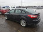 2013 Ford Focus Se на продаже в Woodhaven, MI - Rear End