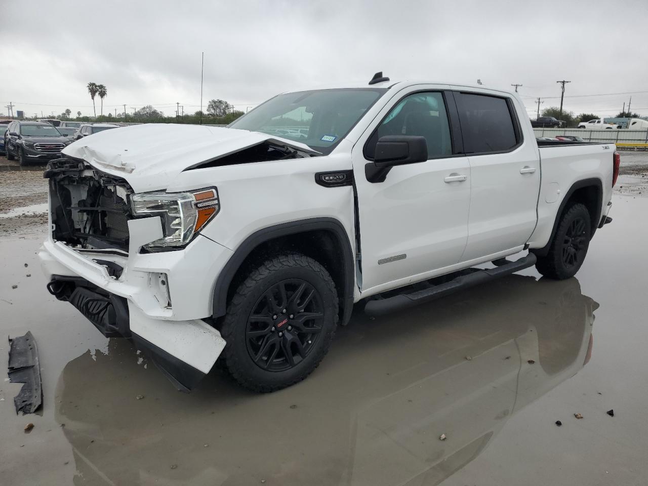 2021 GMC Sierra - Image 1