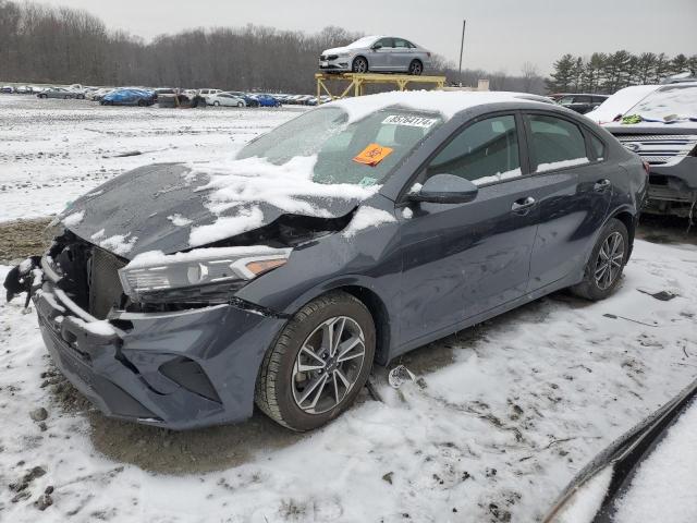  KIA FORTE 2022 Black