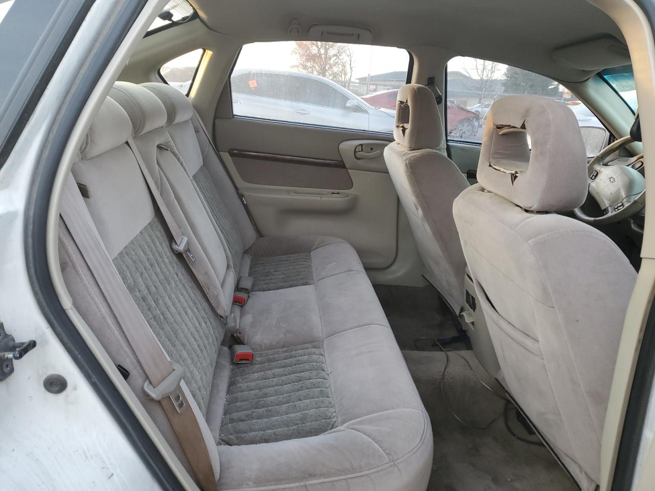 2001 Chevrolet Impala Ls VIN: 2G1WH55K219161461 Lot: 82468214