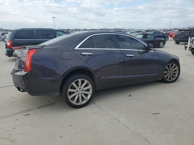  CADILLAC ATS 2014 Czarny