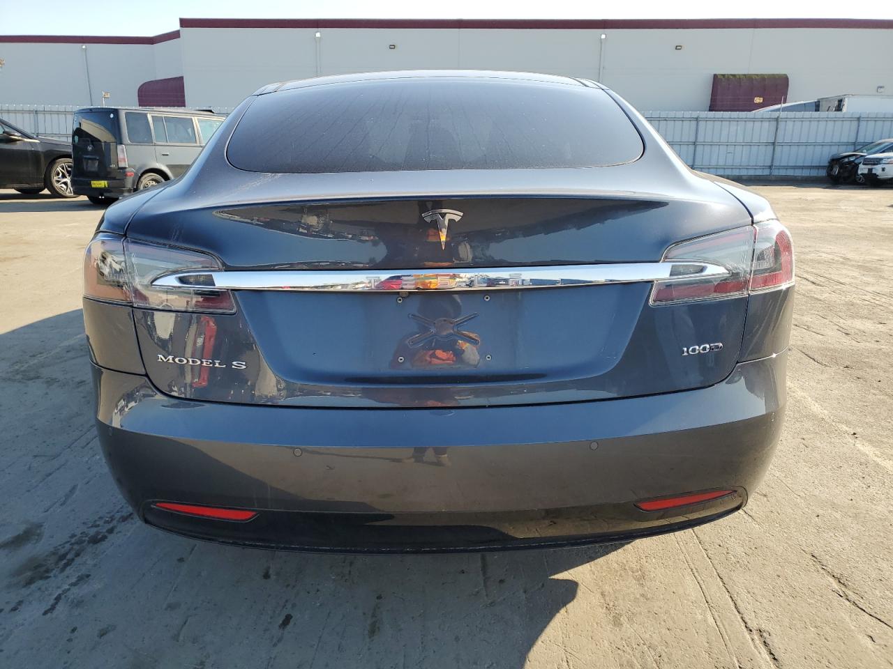 2017 Tesla Model S VIN: 5YJSA1E29HF219316 Lot: 83646274