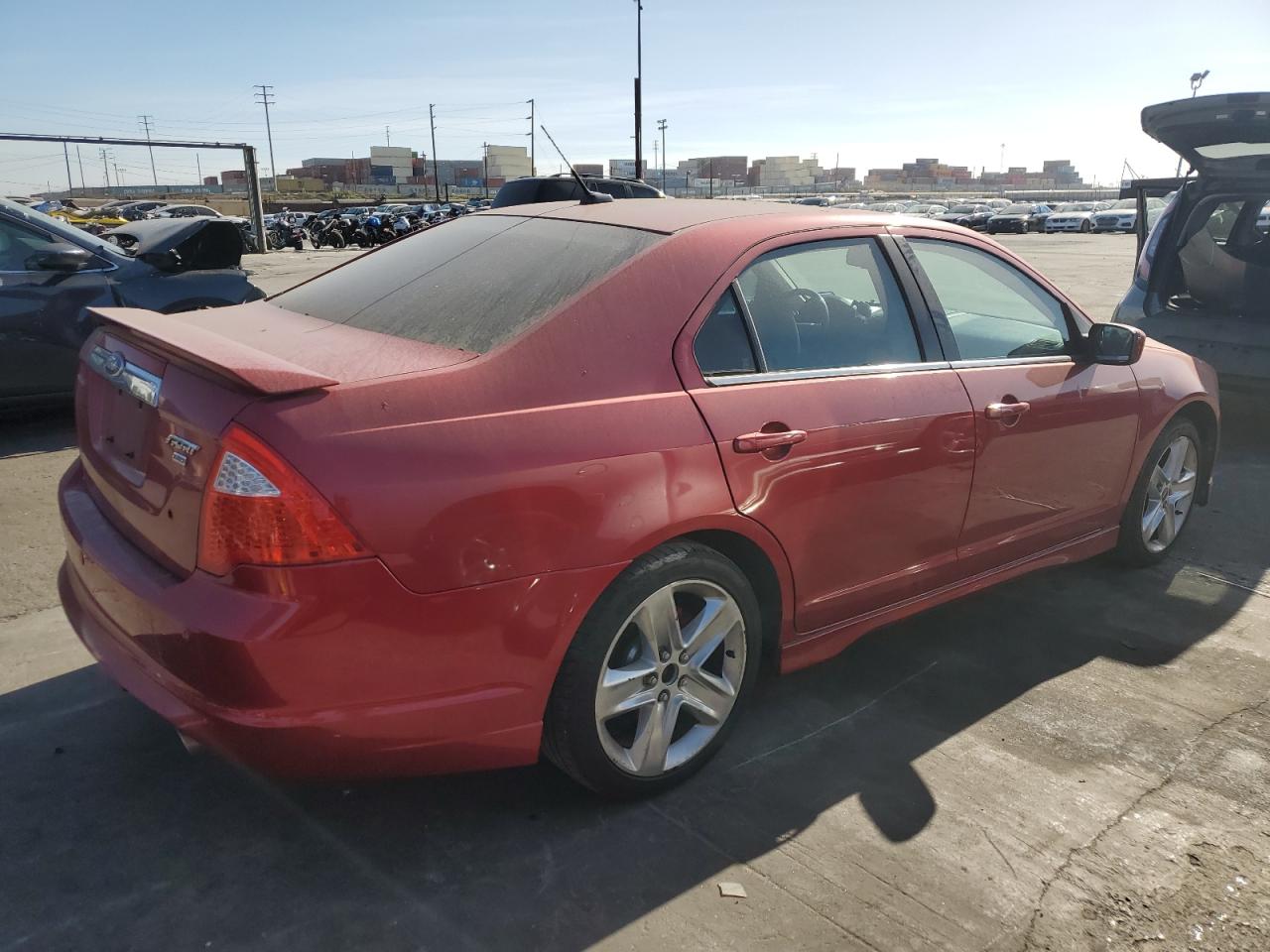 2010 Ford Fusion - Image 3