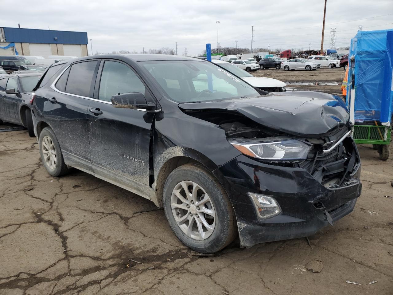 2020 Chevrolet Equinox - Image 4