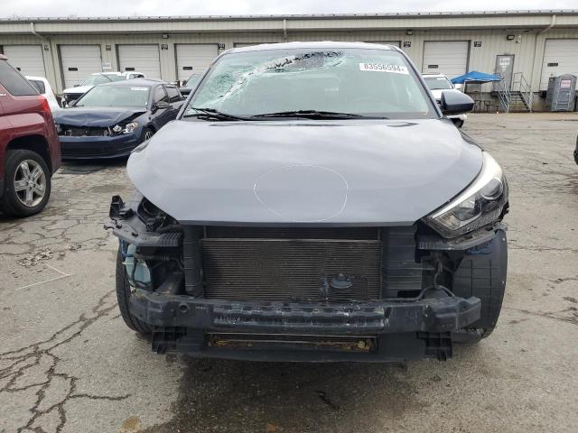  HYUNDAI TUCSON 2016 Сharcoal