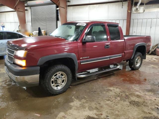 2005 Chevrolet Silverado K2500 Heavy Duty