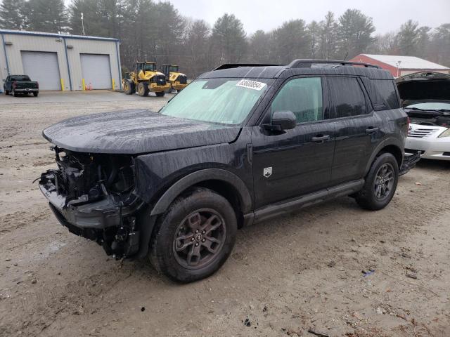  FORD BRONCO 2022 Чорний