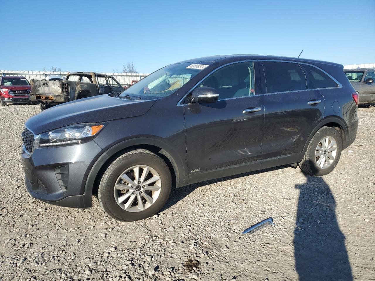 2019 KIA SORENTO