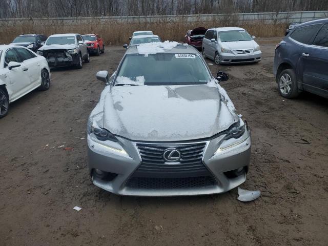  LEXUS IS 2014 Srebrny