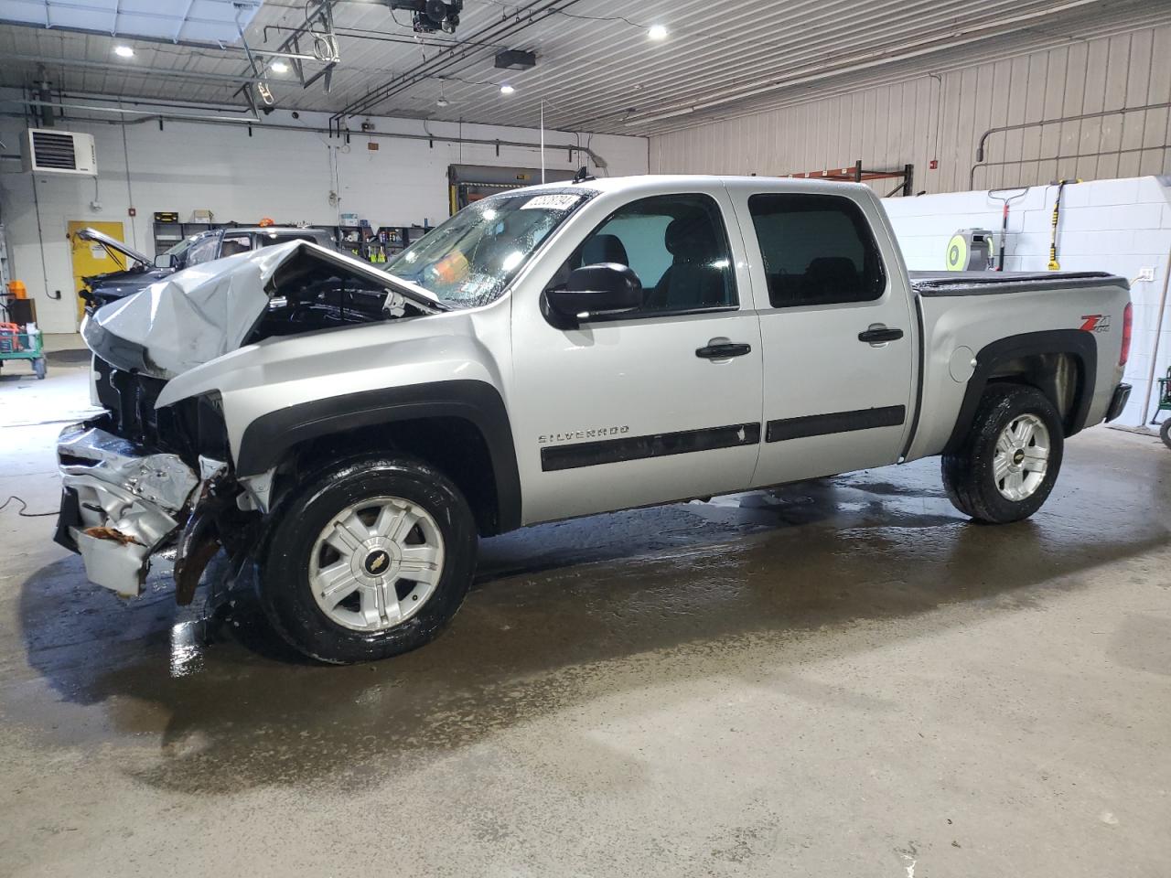 2012 Chevrolet Silverado - Image 1
