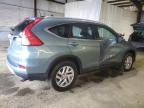 2016 Honda Cr-V Exl en Venta en Windsor, NJ - Side