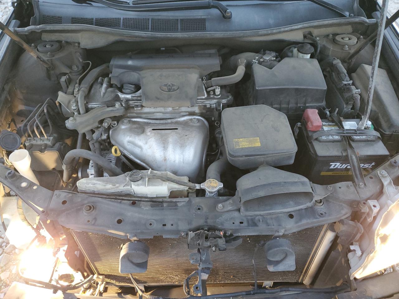2012 Toyota Camry - Image 11