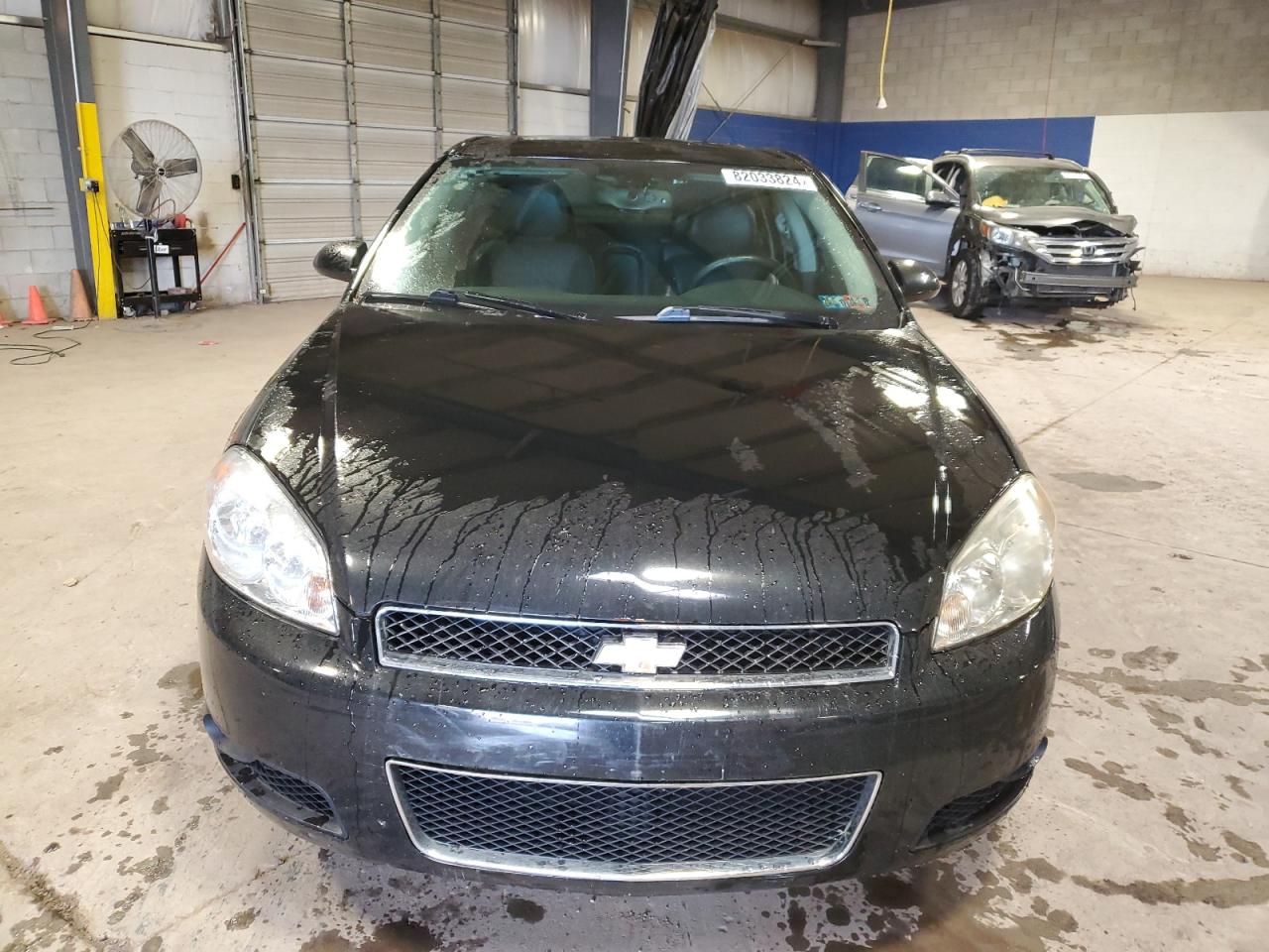 VIN 2G1WC5E3XG1106268 2016 CHEVROLET IMPALA no.5