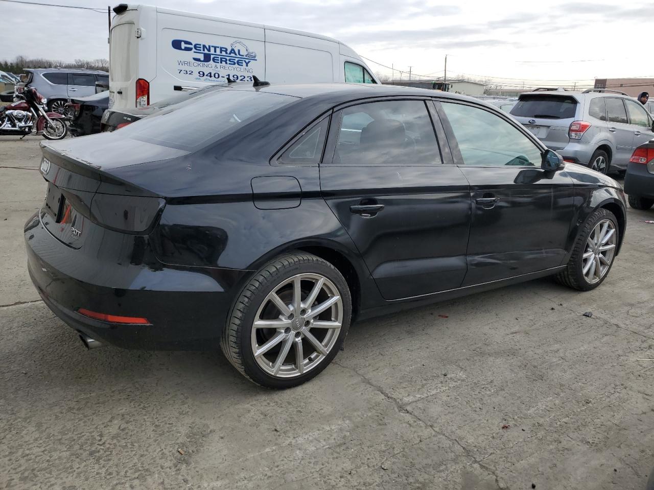 2015 Audi A3 - Image 3