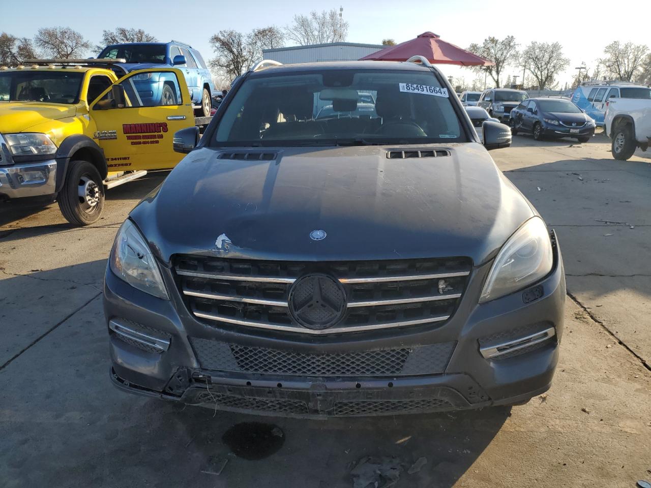 VIN 4JGDA2EB8DA217649 2013 MERCEDES-BENZ M-CLASS no.5