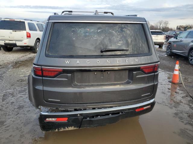  JEEP WAGONEER 2023 Серебристый