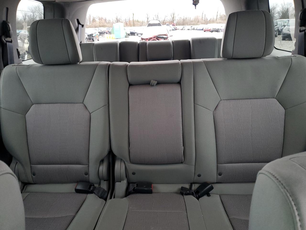 2013 Honda Pilot - Image 10