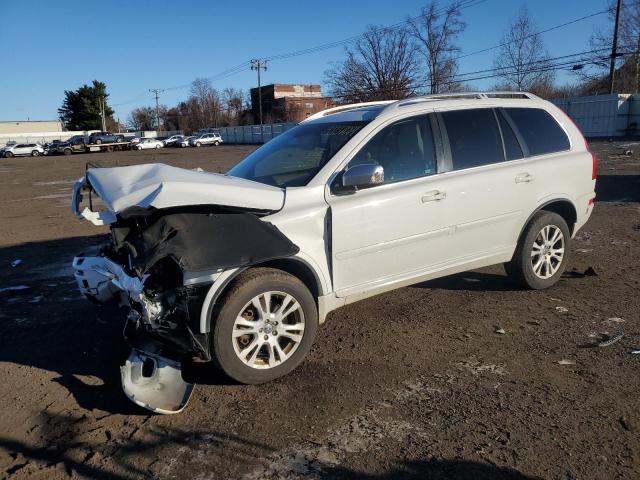  VOLVO XC90 2013 Білий