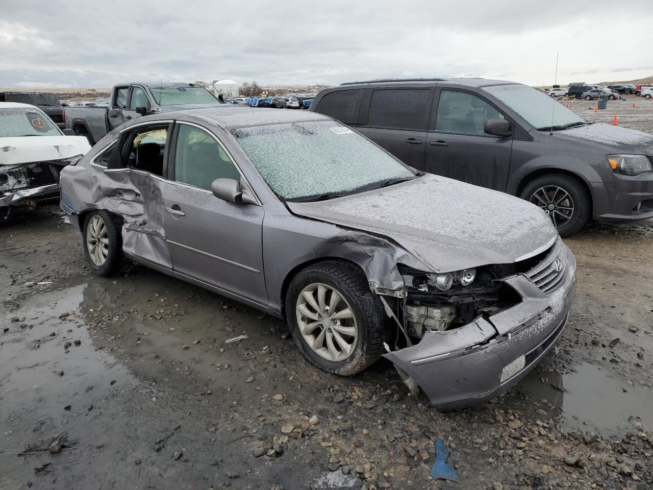 2007 Hyundai Azera - Image 4